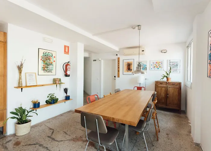 Hostel Casa Jam Barcelona