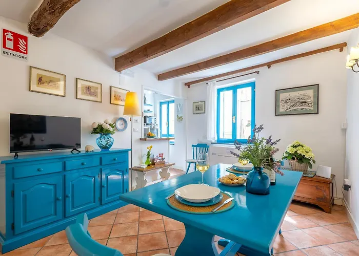 Alguerhome Casa Turchese Old Town