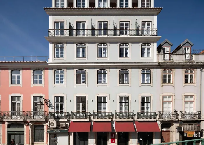 Esqina Cosmopolitan Lodge Lissabon