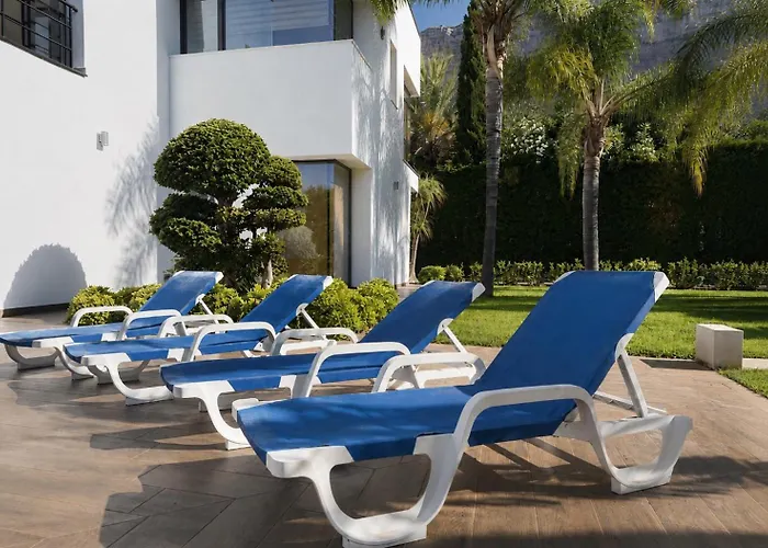 Premium Boutique Apartments Javea