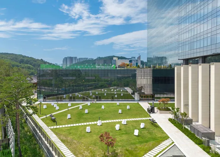 Doubletree By Hilton Seoul Pangyo