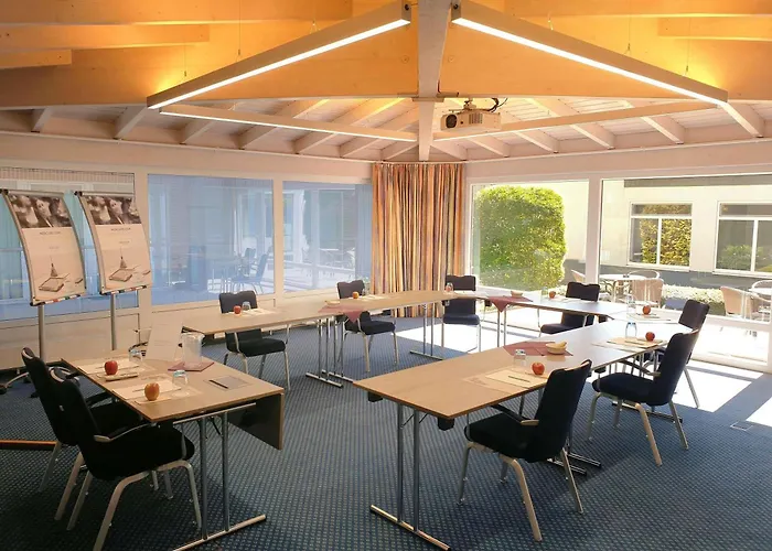 Mercure Hotel Am Entenfang Hannover
