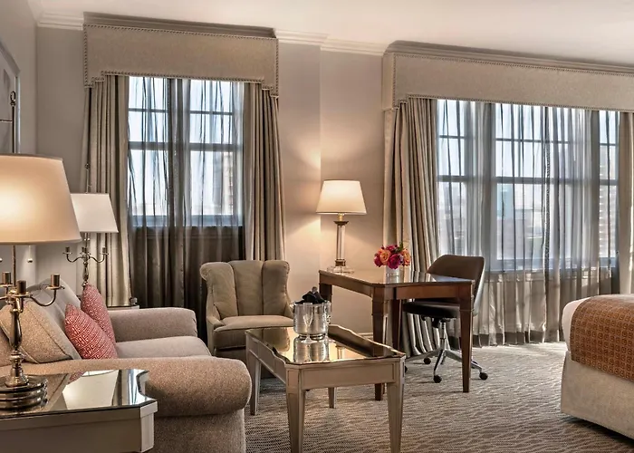 Warwick Melrose Hotel