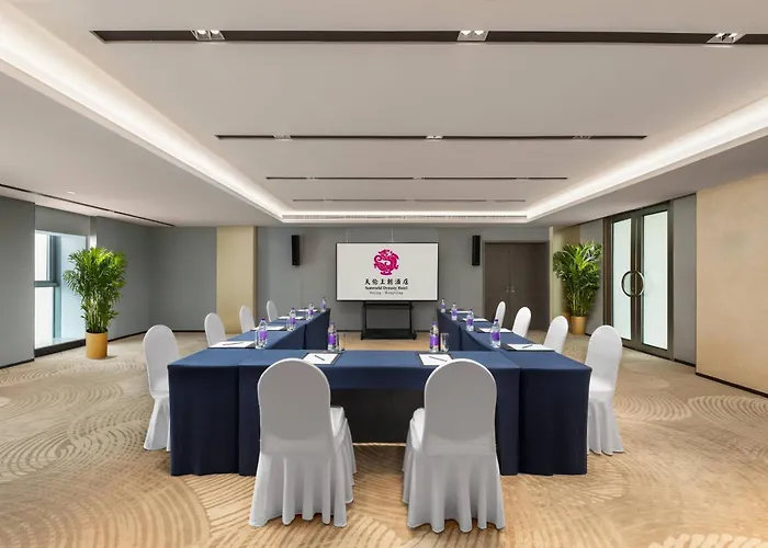 Sunworld Dynasty Hotel Beijing Wangfujing