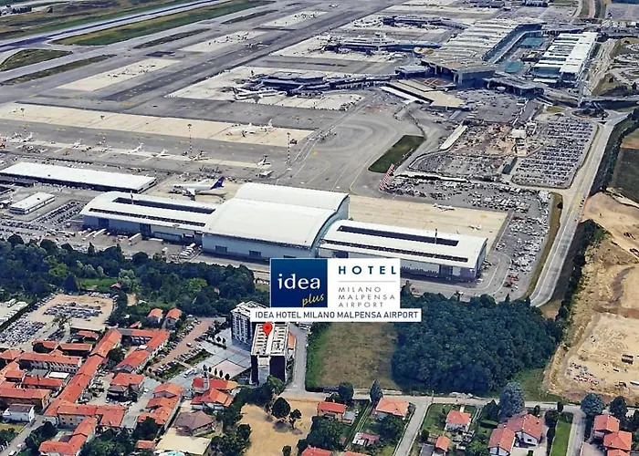 Idea Hotel Milano Malpensa Airport Case Nuove 