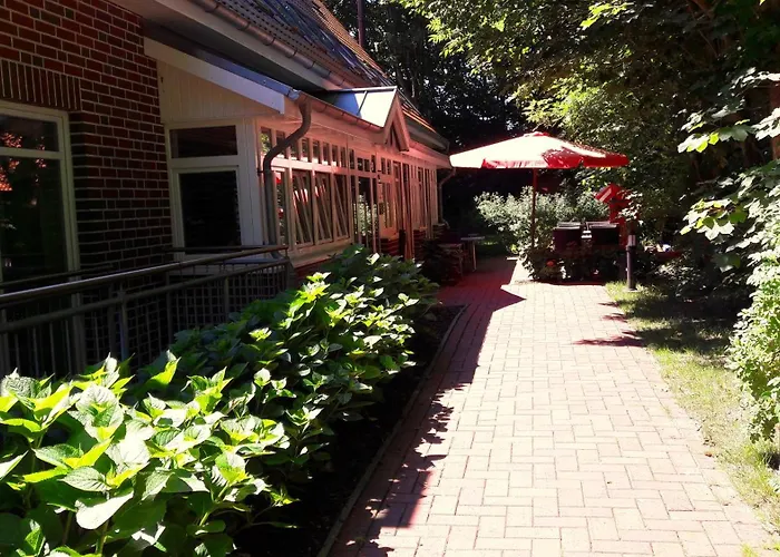 Suitenhotel Idyll Heckenrose