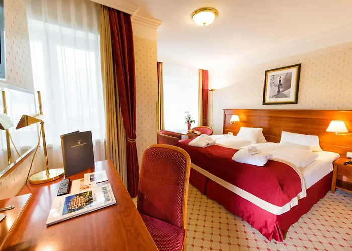 Hotel Salzburger Hof