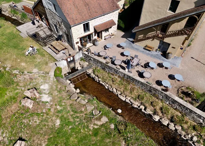 Moulin des Templiers Hôtel&SPA Pontaubert