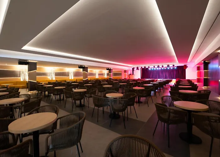 Hotel Club Cala Romani Calas de Mallorca