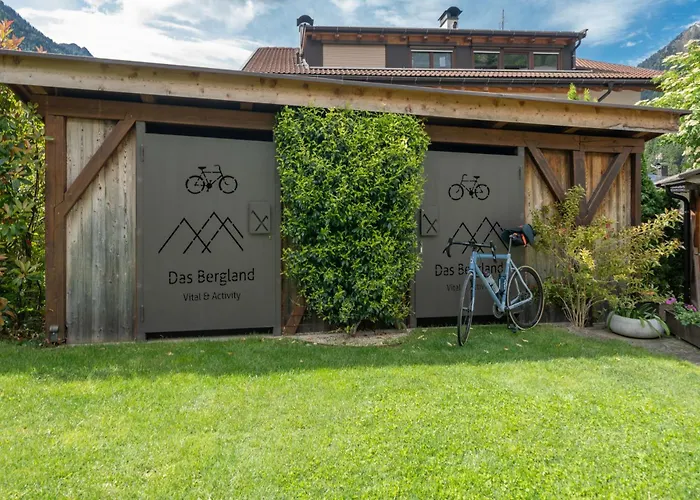 Das Bergland - Vital & Activity San Leonardo in Passiria