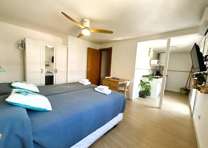 Apartamentos Corcega Palmyra