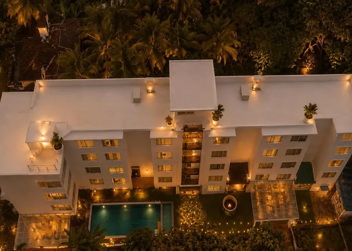 Hue Guh The Porto Candolim Calangute