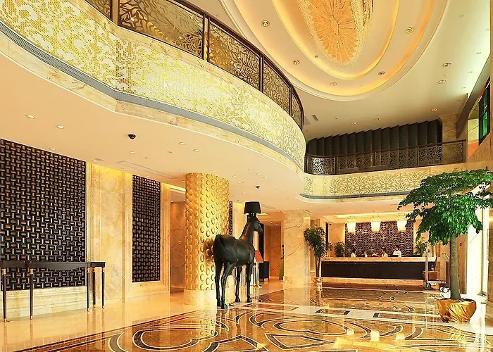 Pujing Garden Hotel Hangzhou