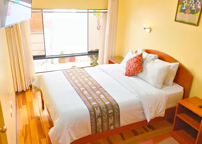 Hawka Inka Hotel Cusco