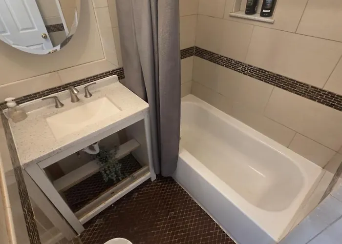 Newly Renovated Guest Rooms Near Transportation