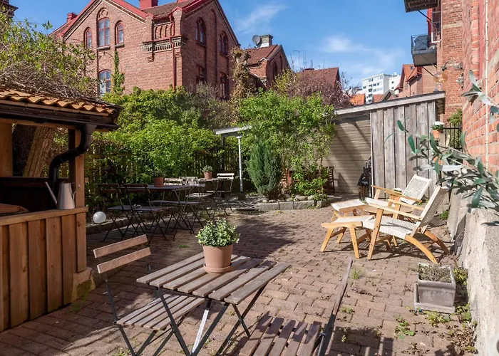 C Apartments Annedal