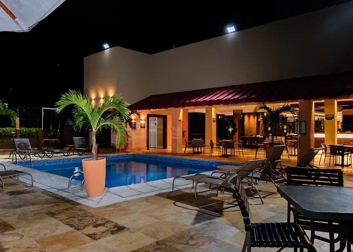 Hotel Praia Centro