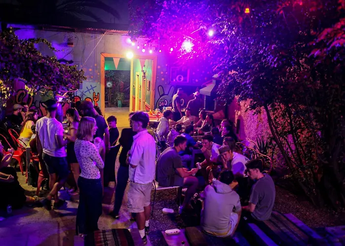 La Chimba Hostel