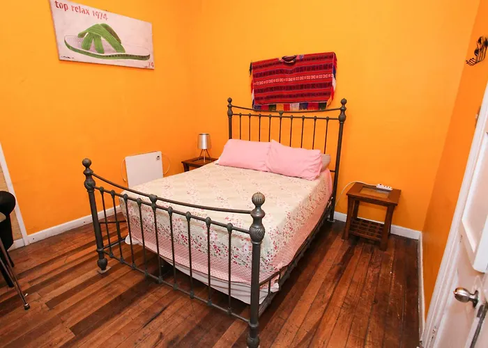 La Chimba Hostel