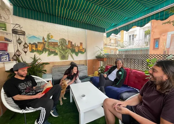 Hostel El Cascabel