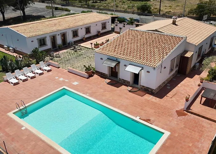 Cavagrande Guest House Avola