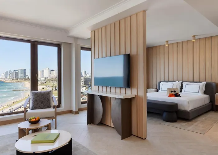 The Setai Tel Aviv, A Member Of The Leading Hotels Of The World