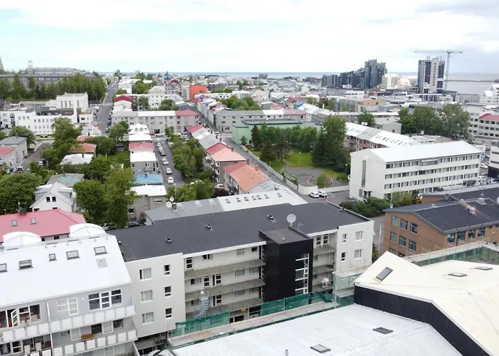Downtown Reykjavík Apartments