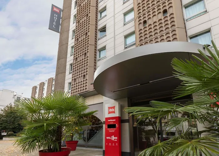 Hotel Ibis Paris Tour Eiffel Cambronne 15Eme