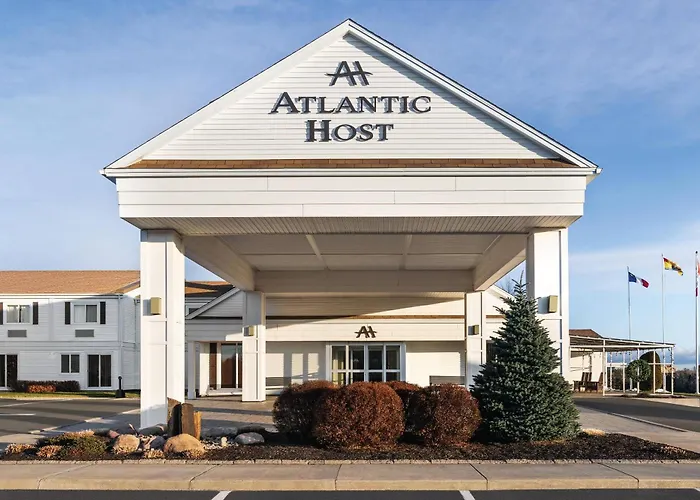 Atlantic Host Hotel, Trademark Collection By Wyndham Bathurst