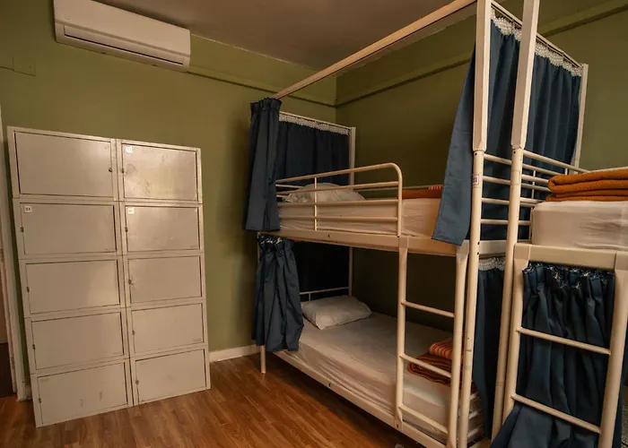 Urban Garden Hostel