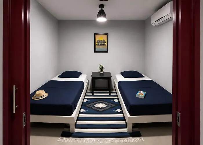 Hostel Auikyani