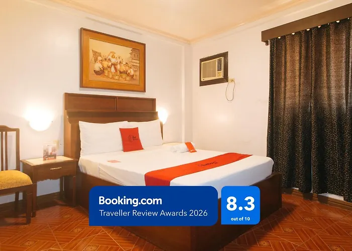 Reddoorz At La Casa Guesthouse Former Reddoorz At Tamarind Street Angeles City