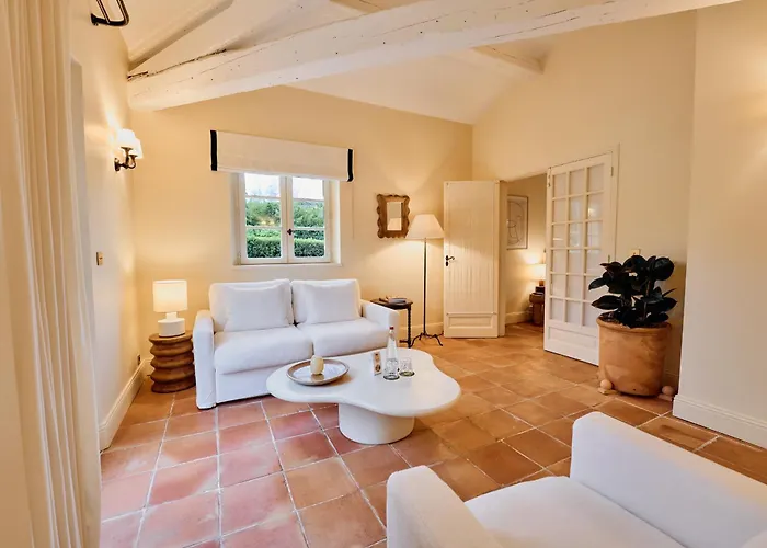 La Bastide De Saint Tropez