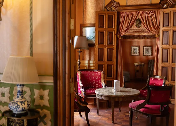 Hotel Las Casas De La Juderia
