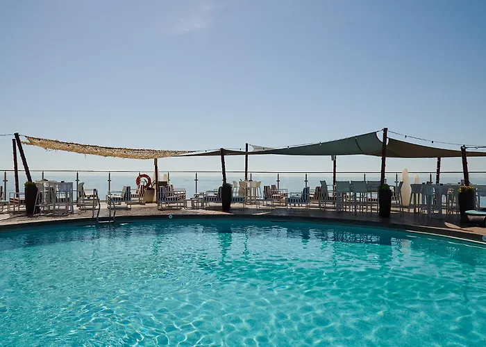 Hotel El Puerto By Pierre Vacances Fuengirola