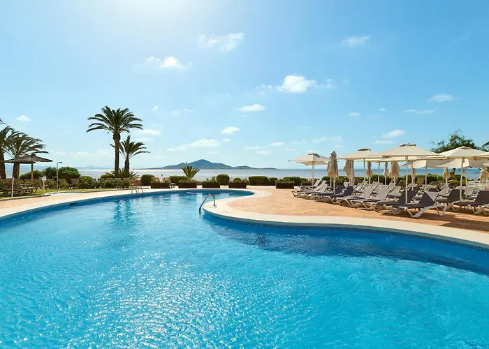 Hotel Aluasun Doblemar La Manga del Mar Menor