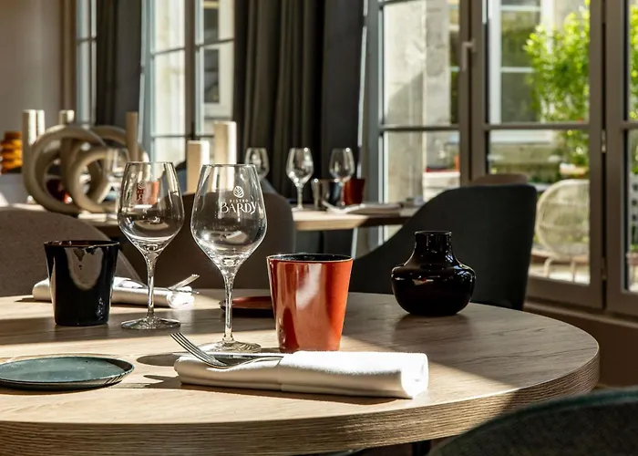 Mercure Angoulême Hôtel de France