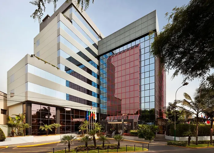 Hotel Melia Distretto di Lima