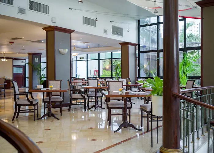 Hotel Melia Distretto di Lima
