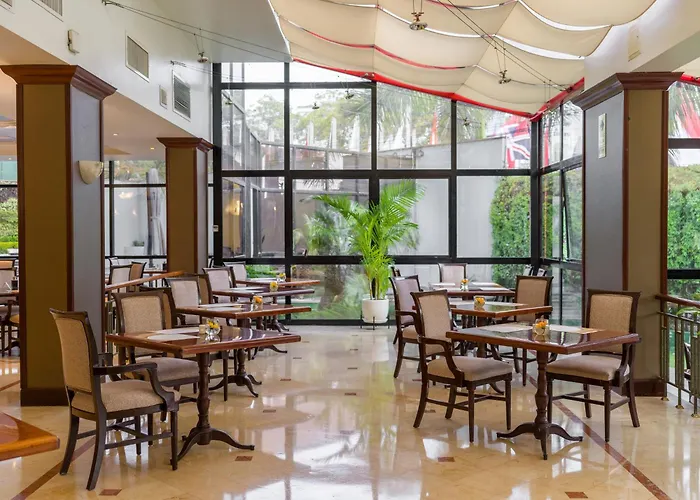Hotel Melia Distretto di Lima