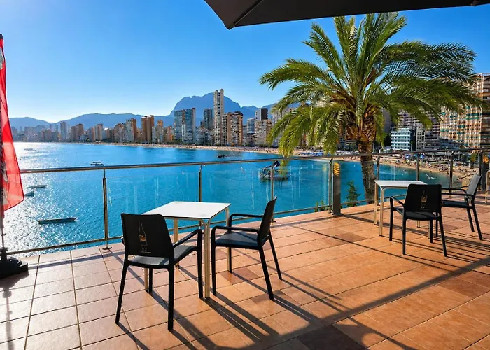 Hotel Bossh Lido