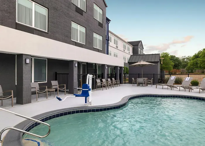 Springhill Suites Dallas Arlington North
