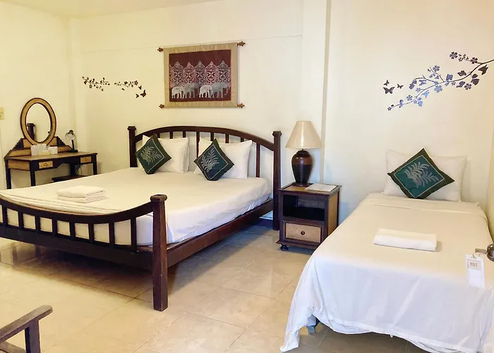 โรงแรมตีฆ้อง - Tri Gong Hotel