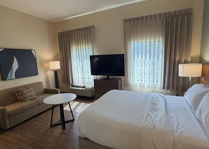 Staybridge Suites Tallahassee I-10 East By Ihg