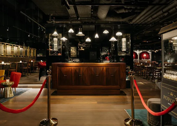 Ruby Mimi Hotel Zurich By Ihg