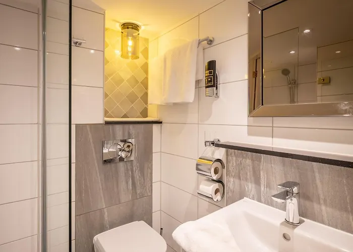 Hotel Oscar Ámsterdam