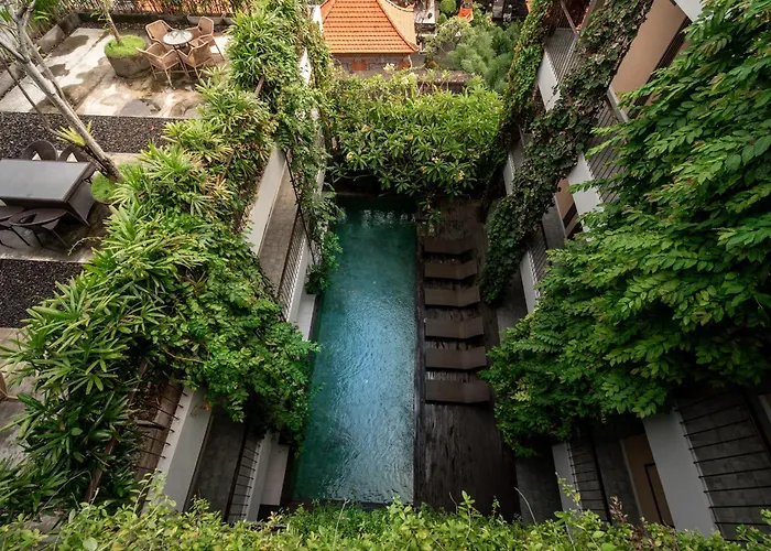 Tanaga Coliving Hotel Seminyak 