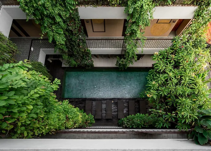 Tanaga Coliving Hotel Seminyak 