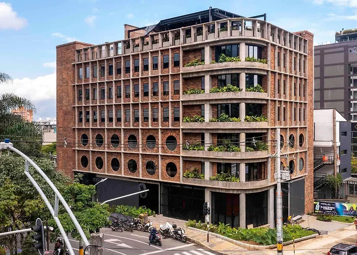 Hotel JO&JOE Medellín
