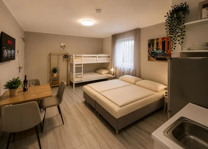 Prime Apartment Hotel